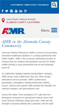 Mobile Screenshot of amr.net