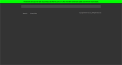Desktop Screenshot of amr.org