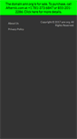 Mobile Screenshot of amr.org