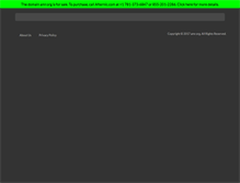 Tablet Screenshot of amr.org
