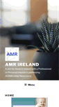 Mobile Screenshot of amr.ie