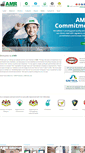 Mobile Screenshot of amr.com.my