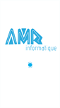Mobile Screenshot of amr.fr