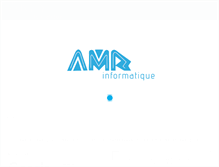 Tablet Screenshot of amr.fr